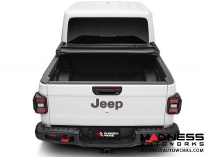 Jeep Gladiator Armis Soft Folding Bed Cover